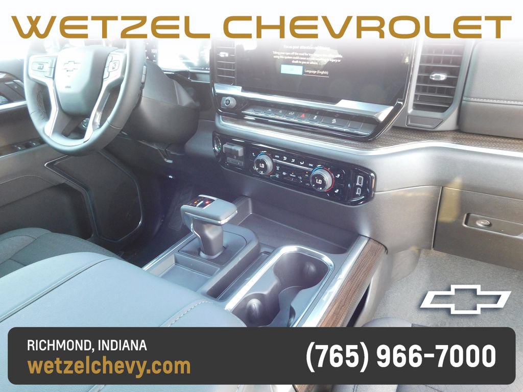 New 2026 Chevrolet Silverado 1500 RST w/ Z71 Off-Road Package AWD/4WD image 23