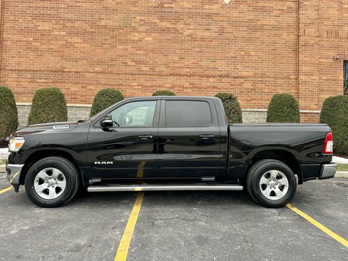 Used 2021 RAM 1500 Big Horn image 2