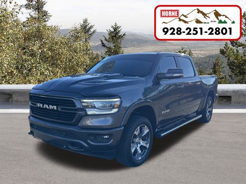 Used 2020 RAM 1500 Laramie image 1