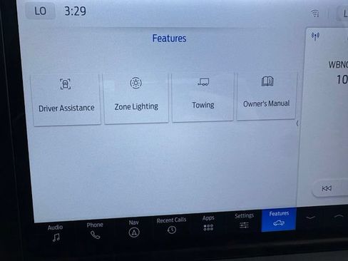 Used 2024 Ford F150 Lariat w/ Equipment Group 502A High AWD/4WD image 7