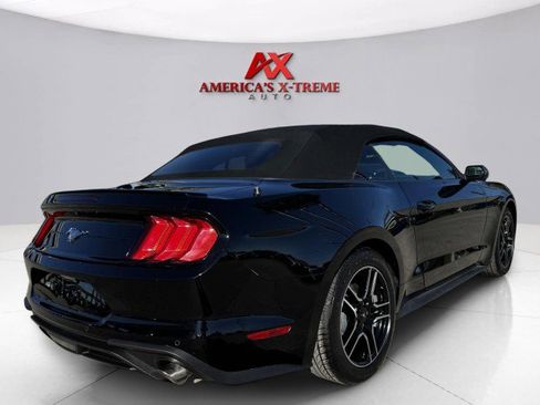 Used 2022 Ford Mustang Premium w/ Ford Safe & Smart Package image 5