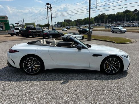 Used 2022 Mercedes-Benz SL 63 AMG 4MATIC image 56