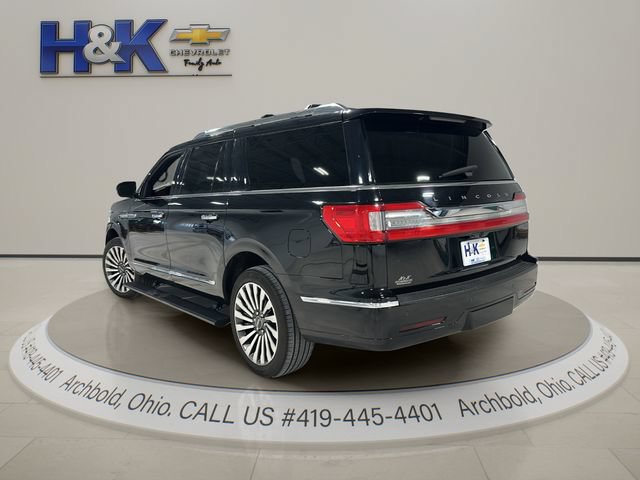 Used 2019 Lincoln Navigator L Reserve AWD/4WD image 4