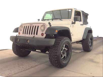 Used 2009 Jeep Wrangler X