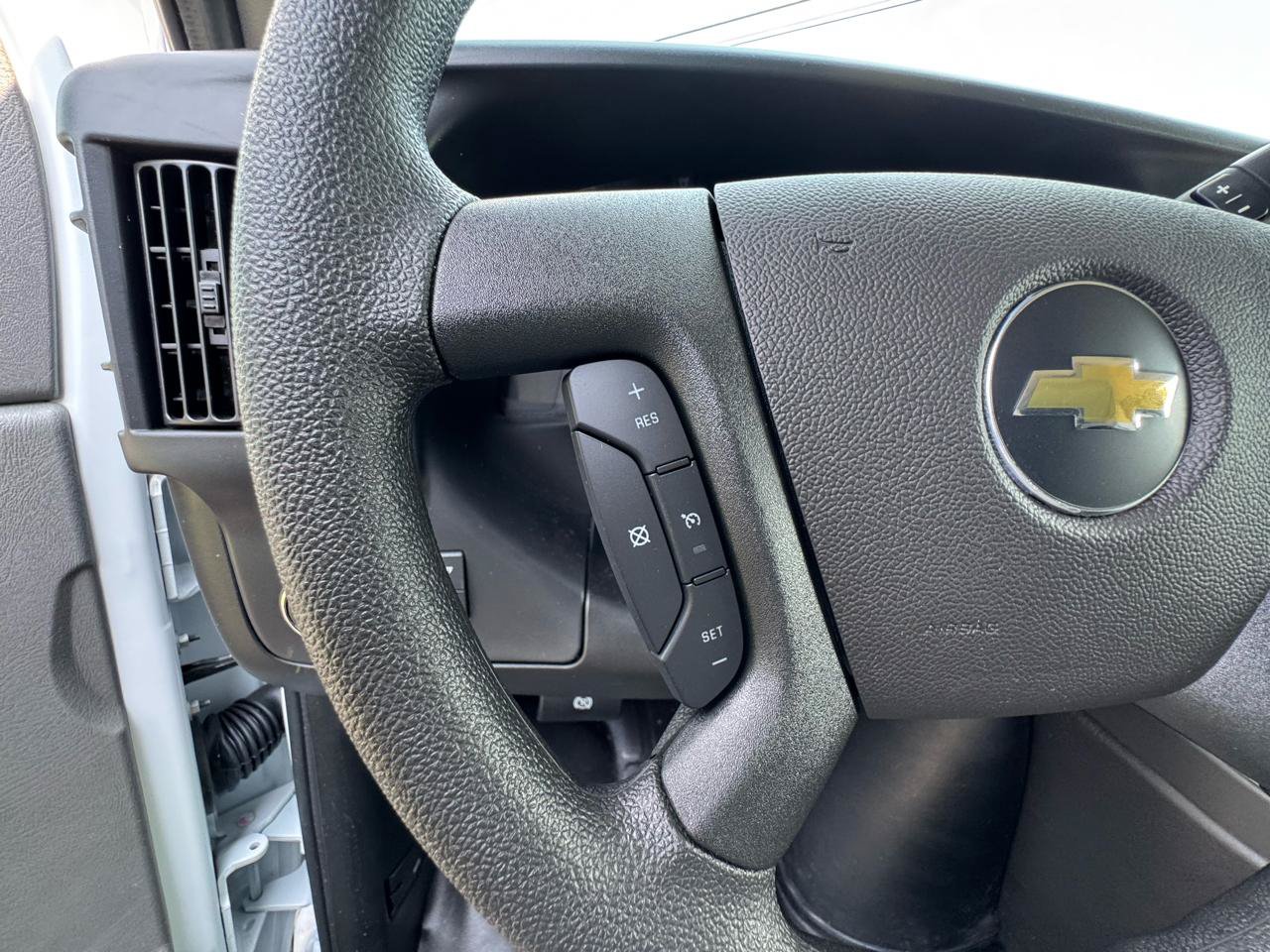 Used 2025 Chevrolet Express 2500 Extended w/ Driver Convenience Package RWD image 13