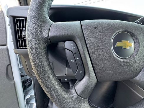 Used 2025 Chevrolet Express 2500 Extended w/ Driver Convenience Package RWD image 13
