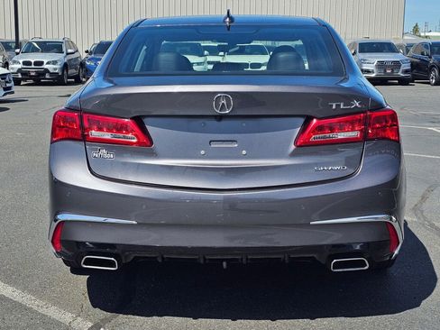 Used 2019 Acura TLX V6 SH-AWD w/ Technology Pkg image 4