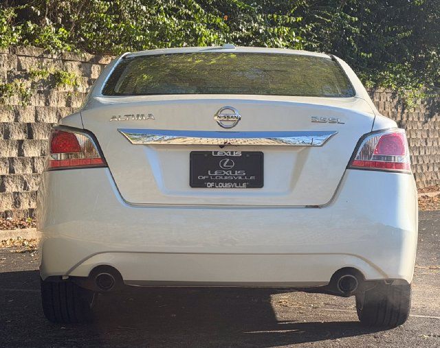Used 2014 Nissan Altima 3.5 SL w/ Technology Package FWD image 42