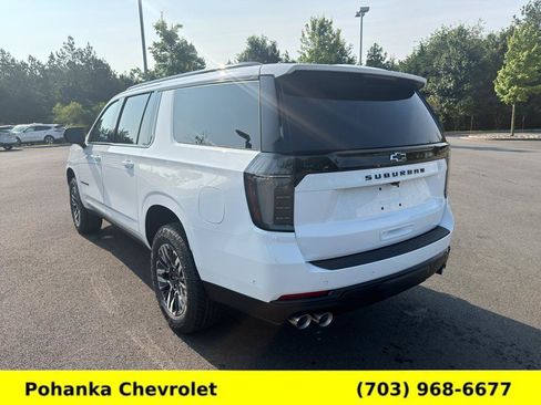 New 2026 Chevrolet Suburban Z71 w/ Comfort Package AWD/4WD image 5
