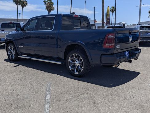 Used 2023 RAM 1500 Limited w/ Body Color Bumper Group AWD/4WD image 4