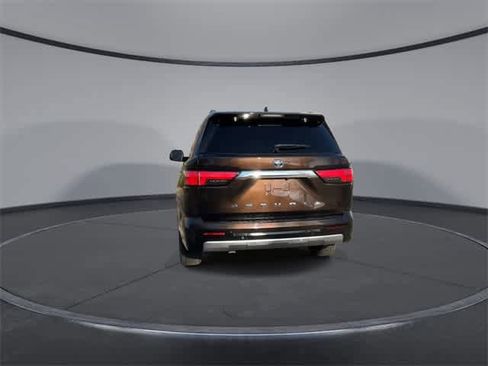 Used 2023 Toyota Sequoia Limited w/ Tow Technology Package image 7