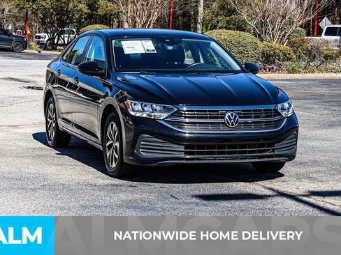 Used 2024 Volkswagen Jetta S FWD image 5