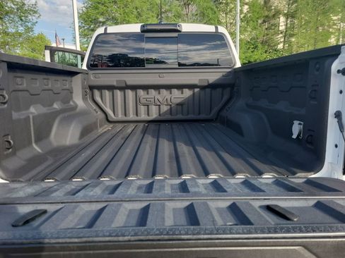 Used 2023 GMC Canyon Elevation w/ Elevation Premium Package AWD/4WD image 35