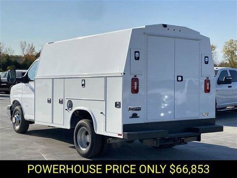New 2024 Chevrolet Express 3500 w/ Power Convenience Package image 16