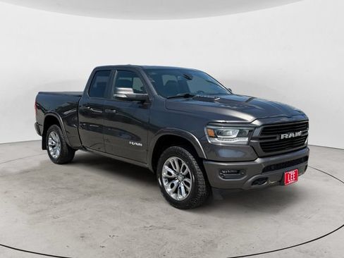 Used 2019 RAM 1500 Laramie AWD/4WD image 8