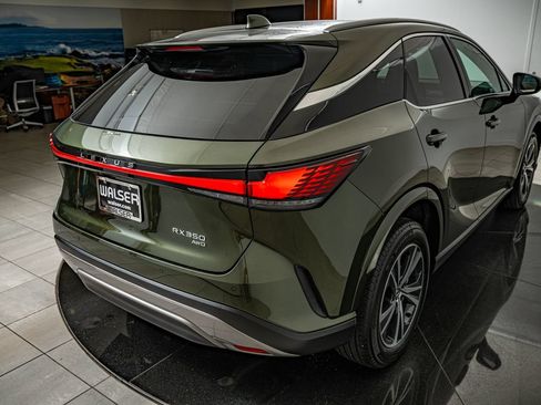 Certified 2025 Lexus RX 350 Premium AWD/4WD image 16