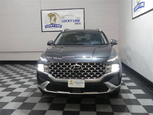 Used 2023 Hyundai Santa Fe SEL w/ Premium Package image 2