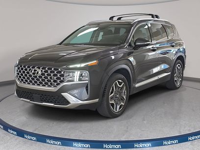 Used 2022 Hyundai Santa Fe Limited
