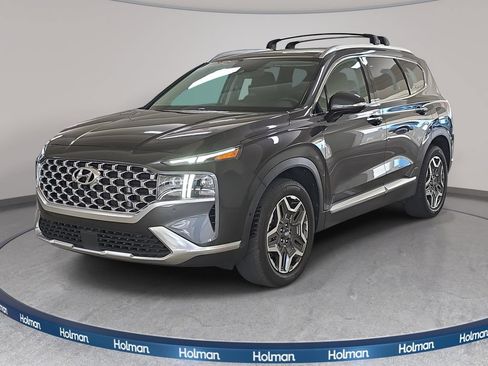 Used 2022 Hyundai Santa Fe Limited FWD image 1