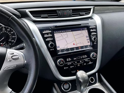 Used 2017 Nissan Murano Platinum w/ Platinum Technology Package image 7