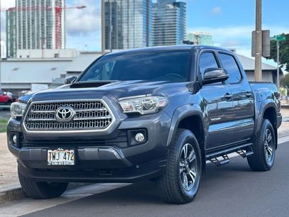 Used 2016 Toyota Tacoma TRD Sport