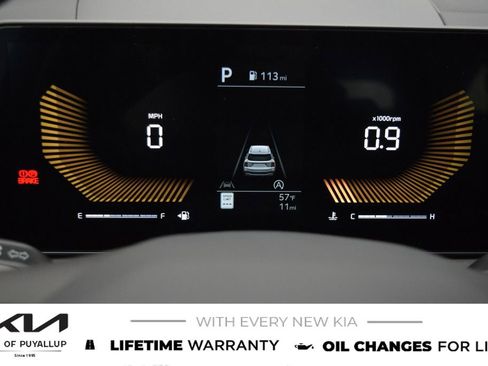 New 2026 Kia Sorento X-Line EX image 18