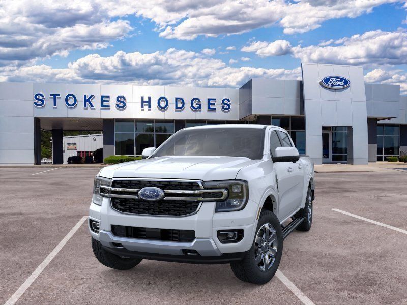 New 2026 Ford Ranger Lariat w/ Chrome Accent Package AWD/4WD image 29