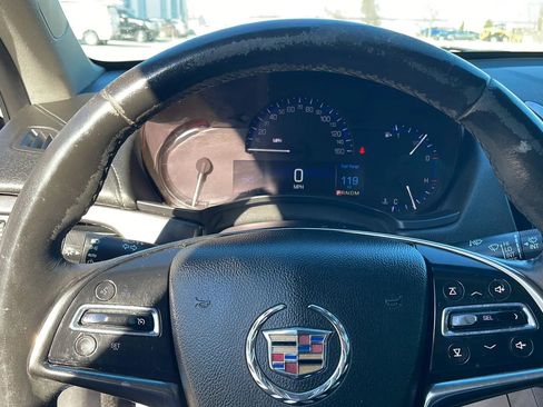 Used 2014 Cadillac ATS 2.0T AWD Sedan image 27