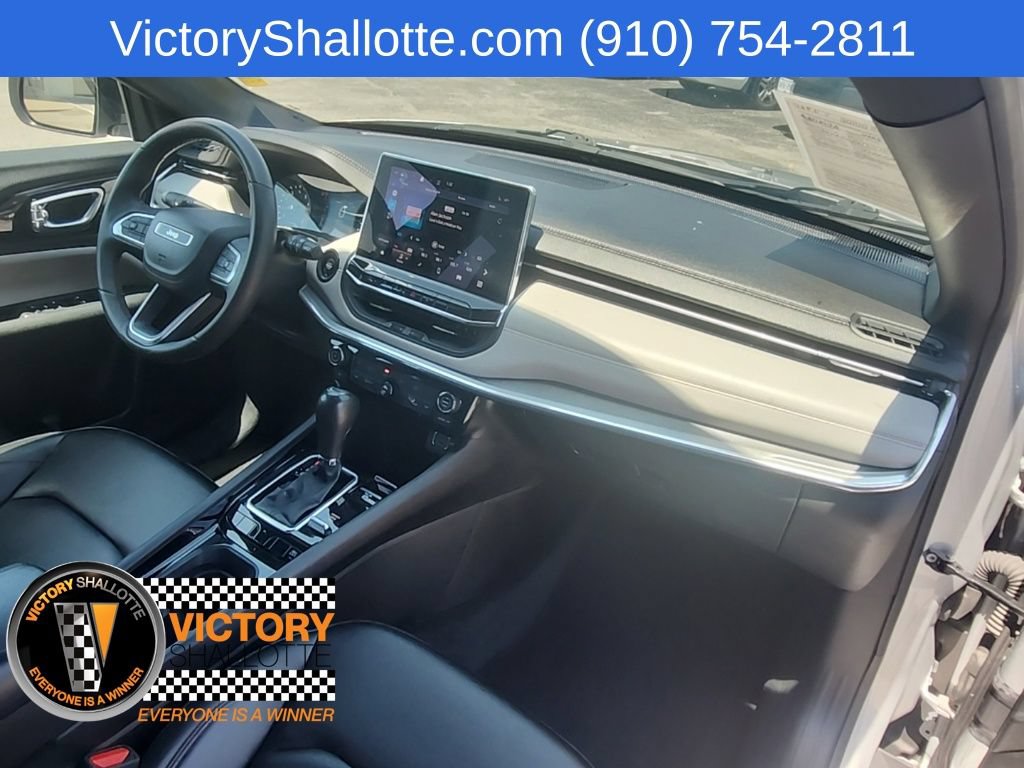 Certified 2024 Jeep Compass Limited AWD/4WD image 33