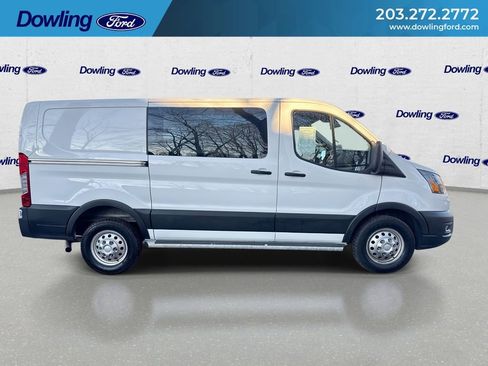 Used 2023 Ford Transit 250 Low Roof AWD w/ Exterior Upgrade Package image 9