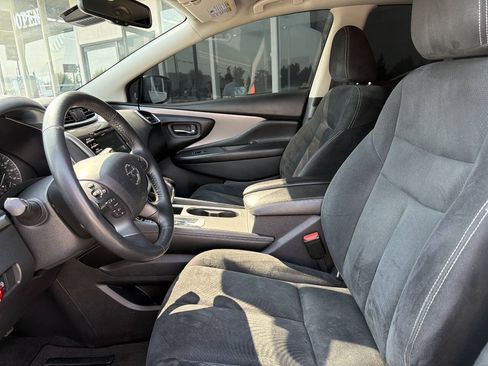 Used 2021 Nissan Murano SV AWD/4WD image 28