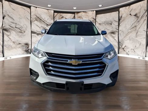 Used 2019 Chevrolet Traverse LS AWD/4WD image 2