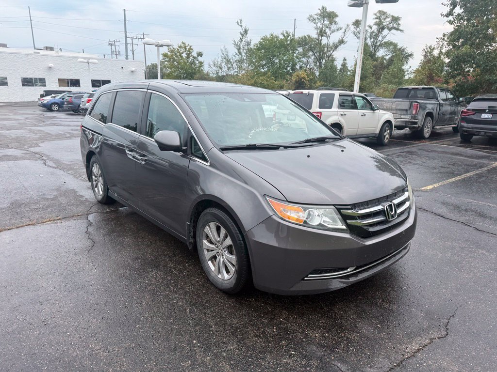 Used 2014 Honda Odyssey EX-L image 4