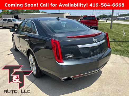 Used 2014 Cadillac XTS Premium FWD image 3
