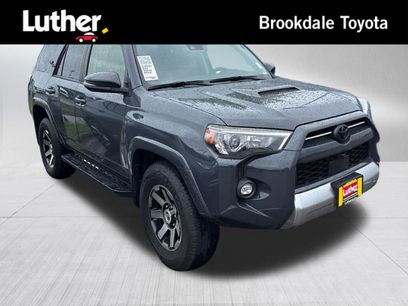Certified 2024 Toyota 4Runner TRD Off-Road Premium w/ Off Road Premium Plus Package