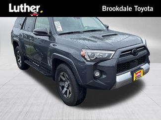 Certified 2024 Toyota 4Runner TRD Off-Road Premium w/ Off Road Premium Plus Package AWD/4WD video 1