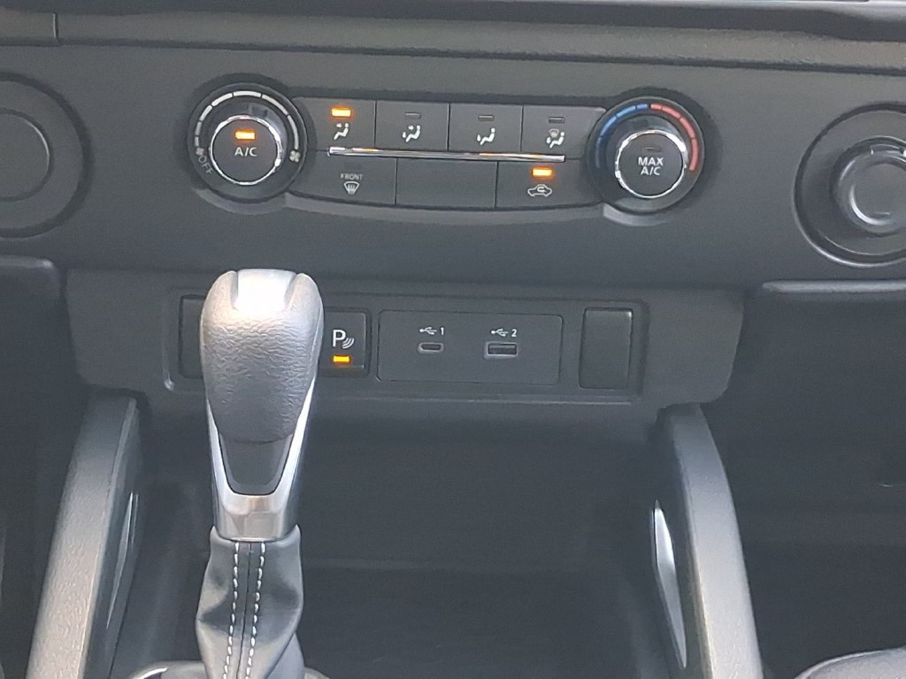 New 2027 Nissan Frontier SV RWD image 5