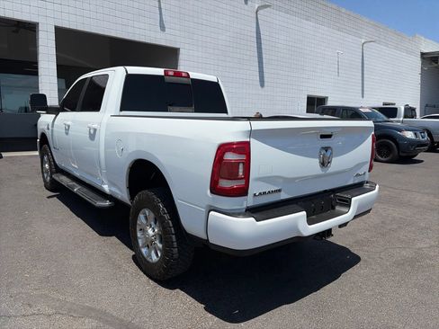 Used 2023 RAM 2500 Laramie AWD/4WD image 4