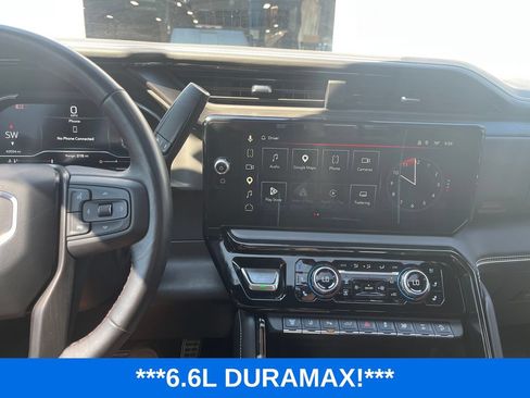Used 2025 GMC Sierra 2500 AT4X w/ AT4X AEV Edition AWD/4WD image 17