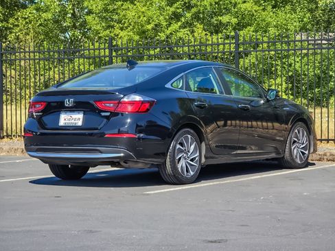 Used 2020 Honda Insight Touring image 3