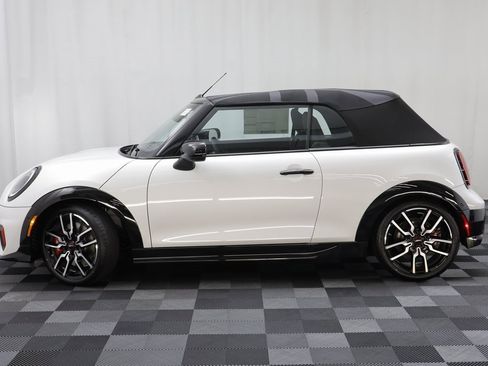 New 2025 MINI Cooper John Cooper Works image 4