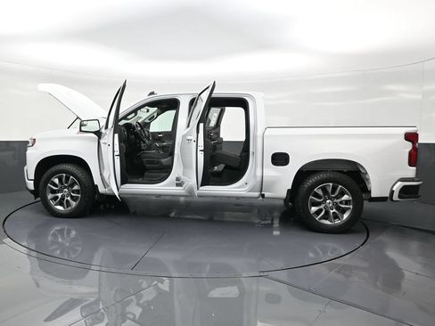 Used 2020 Chevrolet Silverado 1500 RST w/ All-Star Edition AWD/4WD image 32
