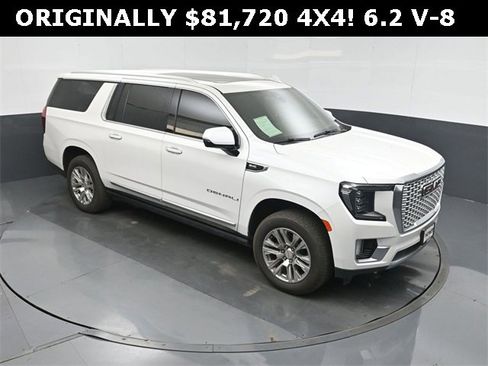 Used 2022 GMC Yukon XL Denali image 29