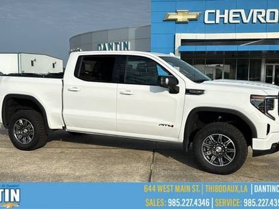 Used 2025 GMC Sierra 1500 AT4