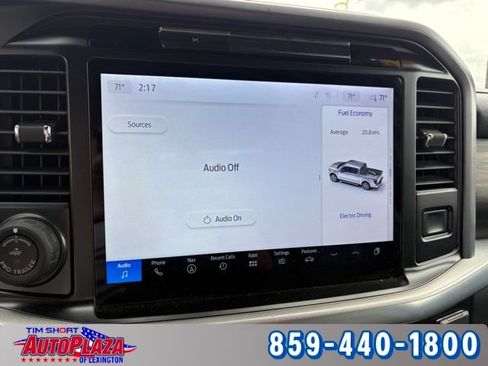 Used 2025 Ford F150 Lariat w/ Equipment Group 502A High AWD/4WD image 19