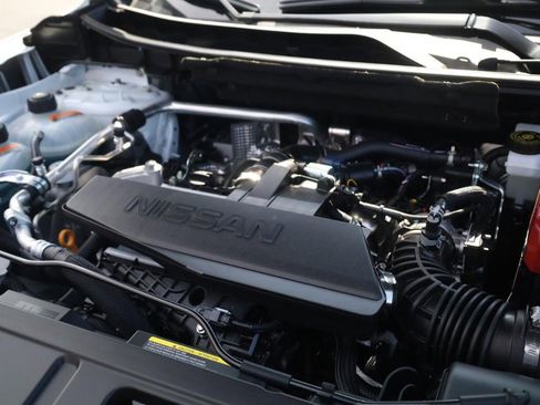 New 2026 Nissan Rogue Platinum w/ Platinum Premium Package image 26