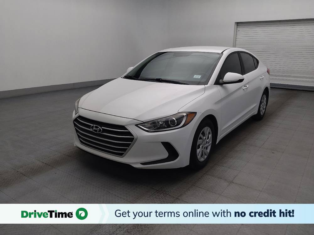 Used 2018 Hyundai Elantra SE w/ Cargo Package FWD image 1