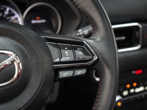 Used 2023 MAZDA CX-5 Carbon Edition image 23