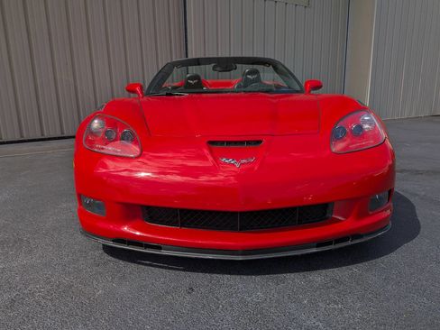 Used 2013 Chevrolet Corvette Grand Sport w/ 3LT Preferred Equipment Group RWD image 2
