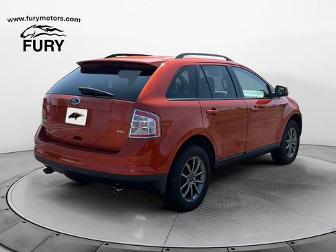 Used 2008 Ford Edge SEL FWD image 4